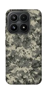 Чохол на Xiaomi 17 Camouflage v25 фото 1 з 1