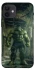 Чехол на Apple iPhone 12 (6.1") Angry Hulk фото 1 из 1