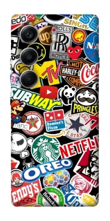 Чехол на Tecno Camon 40 brands фото 1 из 1