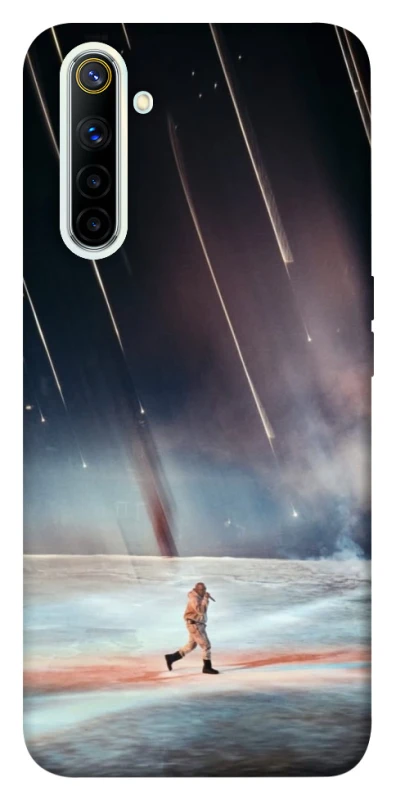Чохол на Realme 6 Kanye West ver.4 фото 1 з 1
