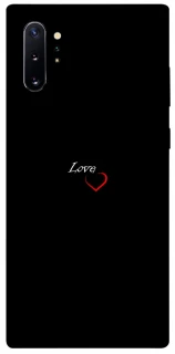 Чохол на Samsung Galaxy Note 10 Plus Love aesthetic ver.9 фото 1 з 1
