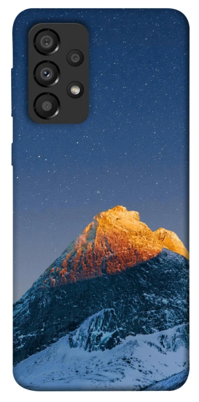Чохол на Samsung Galaxy A33 5G Star mountain фото 1 з 1