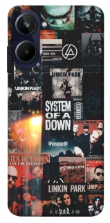 Чохол на Realme 10 4G Best abums ver.1 фото 1 з 1