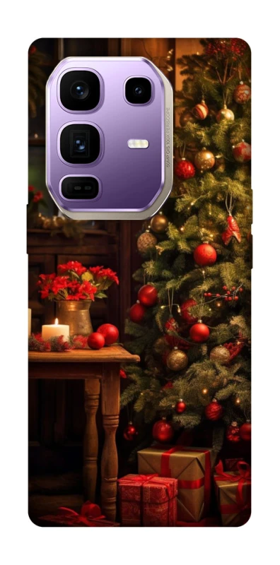 Чохол на Infinix Note 50 Pro+ Новорічний v47 фото 1 з 1