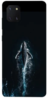 Чохол на Samsung Galaxy Note 10 Lite (A81) Whale фото 1 з 1