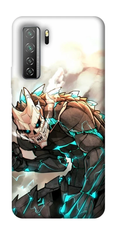 Чехол на Huawei Nova 7 SE Kaijuu№8 фото 1 из 1