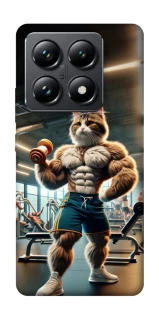 Чохол на Xiaomi 14T Pro Кіт качок фото 1 з 1