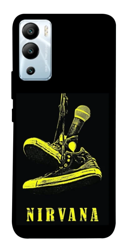 Чохол на Infinix Hot 12i Nirvana ver.3 фото 1 з 1