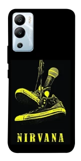 Чехол на Infinix Hot 12i Nirvana ver.3 фото 1 из 1