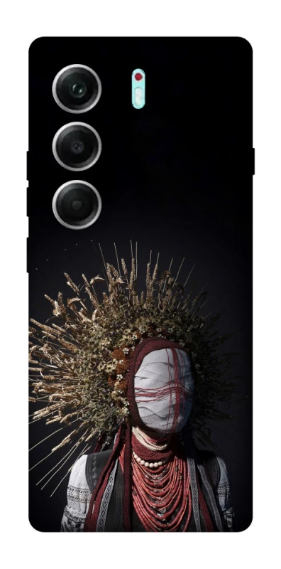 Чохол на Tecno Camon 40 Pro 5G Мотанка фото 1 з 1