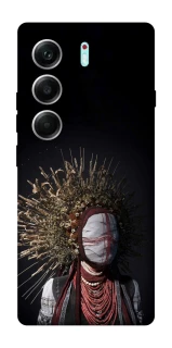 Чохол на Tecno Camon 40 Pro 5G Мотанка фото 1 з 1