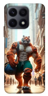 Чехол на Huawei Honor X8a Тигр фото 1 из 1