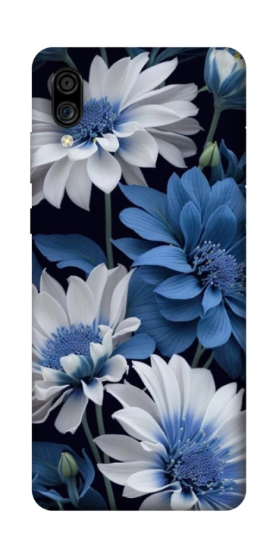 Чохол на ZTE Blade A5 (2020) Flowers v13 фото 1 з 1