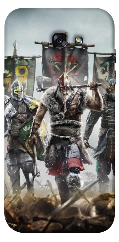 Чохол на Samsung A720 Galaxy A7 (2017) Vikings v4 фото 1 з 1