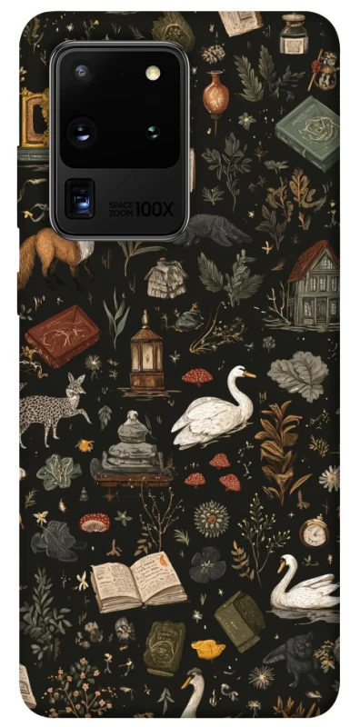 Чехол на Samsung Galaxy S20 Ultra Fantasy Books фото 1 из 1