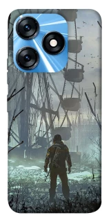 Чехол на TECNO Spark 10 Сталкер v12 фото 1 из 1