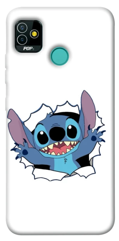 Чохол на TECNO POP 5 Stitch ver.19 фото 1 з 1