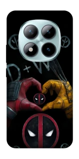 Чохол на Xiaomi Redmi Note 15 Pro+ 5G D+W фото 1 з 1