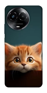 Чохол на Realme C67 4G Чохол Кошеня фото 1 з 1