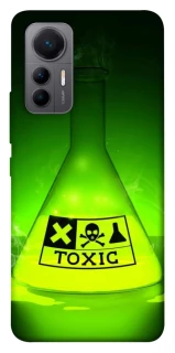 Чехол на Xiaomi 12 Lite TOXIC фото 1 из 1