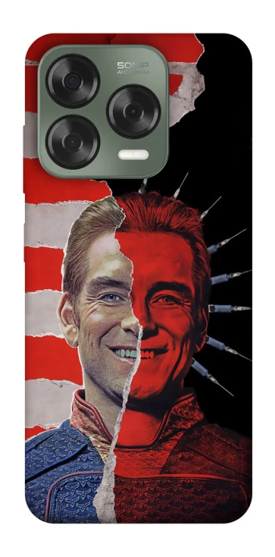 Чохол на ZTE Nubia V70 Design Homelander фото 1 з 1