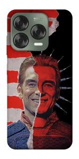 Чехол на ZTE Nubia V70 Design Homelander фото 1 из 1