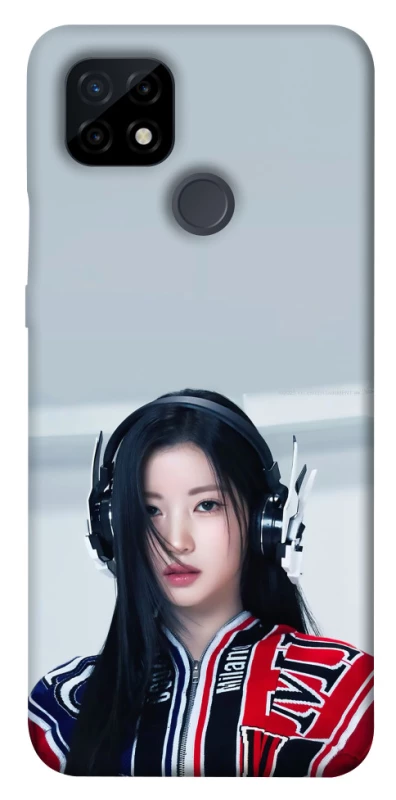 Чохол на Realme C21 Asa - BABYMONSTER фото 1 з 1