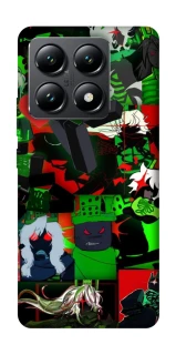 Чохол на Xiaomi 14T Roblox v1 фото 1 з 1