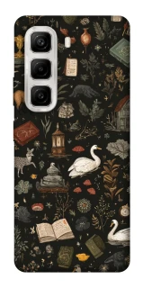 Чехол на Infinix Hot 50 4G Fantasy Books фото 1 из 1