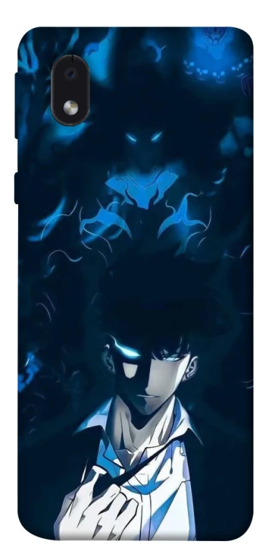 Чохол на Samsung Galaxy M01 Core / A01 Core Solo Leveling Sung фото 1 з 1