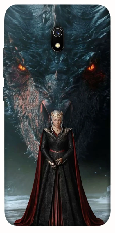 Чехол на Xiaomi Redmi 8a House of the Dragon ver.7 фото 1 из 1