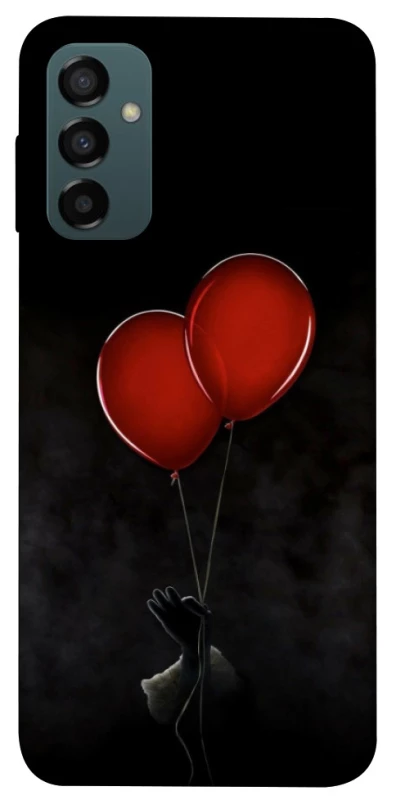 Чехол на Samsung Galaxy M34 5G Reds Balloons фото 1 из 1