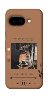 Чехол на Google Pixel 9a Coffee player фото 1 Чехол на Google Pixel 9a Coffee player фото 1 из 1