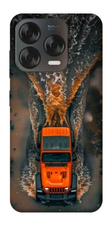 Чехол на ZTE Blade V70 Design Jeep фото 1 из 2