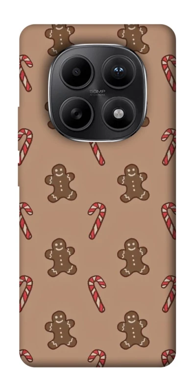 Чохол на Xiaomi Redmi Note 15 5G Новорічний v9 фото 1 з 1