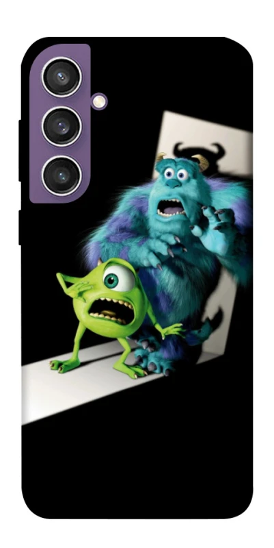 Чохол на Samsung Galaxy S23 FE Monsters Inc фото 1 з 1