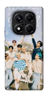 Чехол на Xiaomi Redmi Note 14 Pro 5G Stray Kids One Team фото 1 из 1