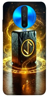 Чехол на Xiaomi Poco X2 Руна Эйваз фото 1 из 1