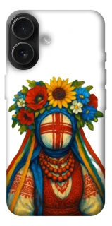 Чохол на Apple iPhone 17 (6.3") Мотанка родючості фото 1 з 1