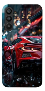Чохол на Samsung Galaxy A34 5G Red sports car фото 1 з 1