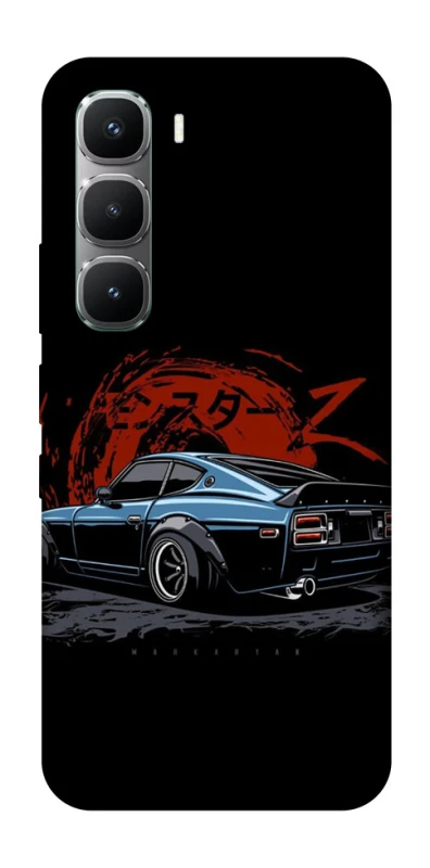 Чохол на Infinix Hot 60 Pro Tokyo drive фото 1 з 1