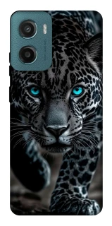 Чохол на Motorola Moto G06 blue eye leo фото 1 з 1