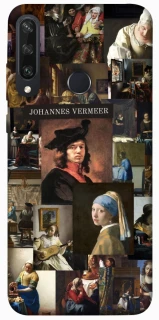 Чехол на Huawei Y6p Johannes Vermeer фото 1 из 1