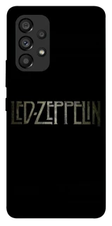 Чехол на Samsung Galaxy A53 5G Led Zeppelin logo фото 1 из 1