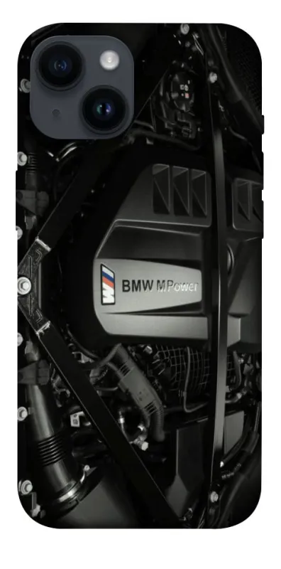 Чохол на Apple iPhone 14 (6.1") BMW V58 фото 1 з 1