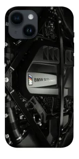 Чохол на Apple iPhone 14 (6.1") BMW V58 фото 1 з 1