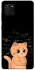 Чехол на Samsung Galaxy Note 10 Lite (A81) Smart cat фото 1 Чехол на Samsung Galaxy Note 10 Lite (A81) Smart cat фото 1 из 1