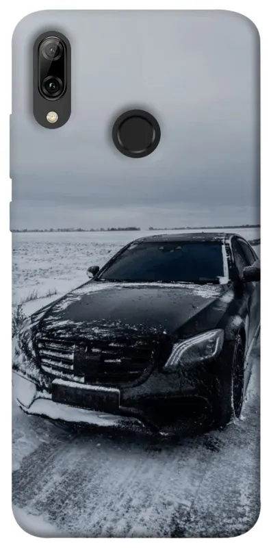 Чохол на Huawei P Smart (2019) Mercedes-benz v40 фото 1 з 1