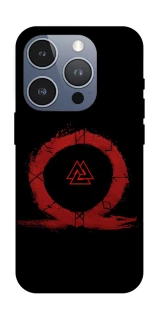 Чохол на Apple iPhone 16 Pro Валькнут v2 фото 1 з 1