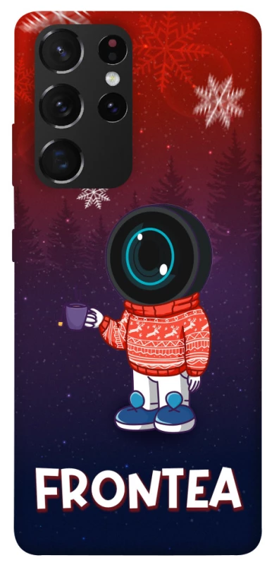 Чехол на Samsung Galaxy S21 Ultra Frontea фото 1 из 1